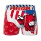 Lot de 4 boxers homme en coton la Vache qui Rit
