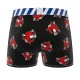 Lot de 4 boxers homme en coton la Vache qui Rit