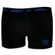 Lot de 9 boxers Unis Umbro