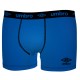 Lot de 9 boxers Unis Umbro