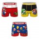 Lot de 3 boxers enfant Super Mario Bros