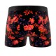 Lot de 3 boxers homme Flowers Garantie 2 ans