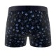 Lot de 3 boxers homme Flowers Garantie 2 ans