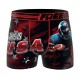 Lot de 3 boxers homme Summer Sport Garantie 2 ans