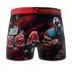 Lot de 3 boxers homme Summer Sport Garantie 2 ans