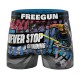 Lot de 3 boxers homme Summer Sport Garantie 2 ans