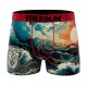 Lot de 4 boxers homme Vibrant Garantie 2 ans
