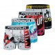 Lot de 4 boxers homme Extremes Sports Garantie 2 ans