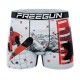 Lot de 4 boxers homme Extremes Sports Garantie 2 ans