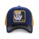 Casquette  Capslab Dragon Ball Z Mâjin Vegeta Bleu