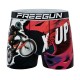 Lot de 4 boxers homme Extremes Sports Garantie 2 ans