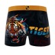 Lot de 4 boxers homme Wild Animals Garantie 2 ans