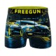 Lot de 4 boxers homme Glitchy Pop Garantie 2 ans