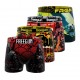 Lot de 4 boxers homme Manga Comics Garantie 2 ans