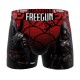 Lot de 4 boxers homme Manga Comics Garantie 2 ans