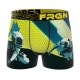 Lot de 4 boxers homme Manga Comics Garantie 2 ans