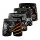 Lot de 4 boxers homme Rock Da Summer Garantie 2 ans