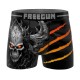 Lot de 4 boxers homme Rock Da Summer Garantie 2 ans