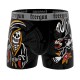Lot de 4 boxers homme Rock Da Summer Garantie 2 ans
