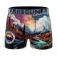Lot de 4 boxers enfant Vibrant Garantie 2 ans