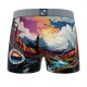 Lot de 4 boxers enfant Vibrant Garantie 2 ans