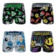 lot de 4 boxers enfant skate 90 Graph Garantie 2 ans