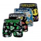 lot de 4 boxers enfant skate 90 Graph Garantie 2 ans