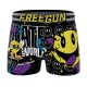 lot de 4 boxers enfant skate 90 Graph Garantie 2 ans