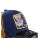 Casquette  Capslab Dragon Ball Z Mâjin Vegeta Bleu