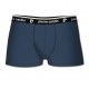Lot de 4 boxers homme en coton Basic