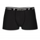 Lot de 4 boxers homme en coton Basic