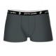 Lot de 4 boxers homme en coton Basic