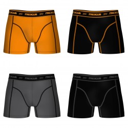 Lot de 4 boxers homme Aktiv