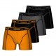Lot de 4 boxers homme Aktiv