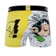 Lot de 3 boxers homme Gaston Lagaffe