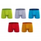 Lot de 5 boxers homme Colors