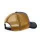 Casquette  Capslab Dragon Ball Z Mâjin Vegeta Bleu