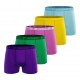 Lot de 5 boxers homme Colors