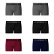 Lot de 6 boxers sans couture Umbro
