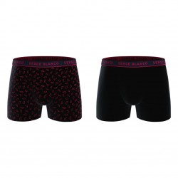Lot de 2 boxers homme Casual