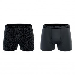Lot de 2 boxers homme Casual