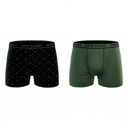 Lot de 2 boxers homme Casual