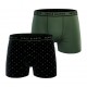 Lot de 2 boxers homme Casual