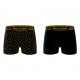 Lot de 2 boxers homme Casual