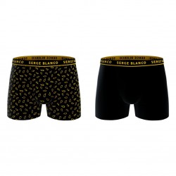 Lot de 2 boxers homme Casual