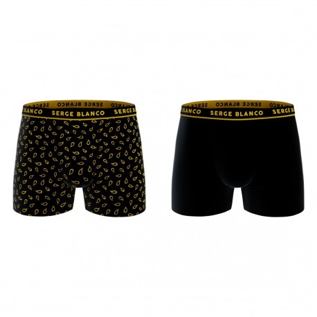 Lot de 2 boxers homme Casual
