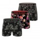 Lot de 3 boxers homme Sublimation