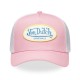 Casquette trucker avec filet Original Pink