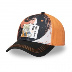Casquette baseball Dragon Ball Z Goku