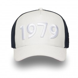 Casquette Baseball premium Suédine